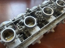 ‘79 Yamaha XS1100 Mikuni BS34 Carburetors picture