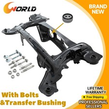 For 03-06 Vibe&Toyota Matrix Rear Suspension Crossmember Kframe AWD 4WD Support picture