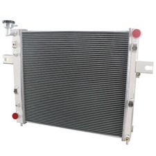 3 Rows Aluminum Radiator fit 1999-2004 2000 Jeep Grand Cherokee 4.0L L6 US picture