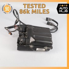 12-16 Porsche Panamera 970 Air Suspension Compressor Pump 97035815124 OEM picture