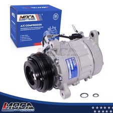 New A/C Compressor for Cadillac Escalade Chevrolet Silverado GMC Sierra Yukon picture