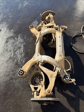 2003-2008 Nissan 350Z G35 Rear Subframe Suspension Crossmember Assembly OEM picture