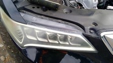 Used Right Headlight Assembly fits: 2016 Acura Tlx Right Grade C picture