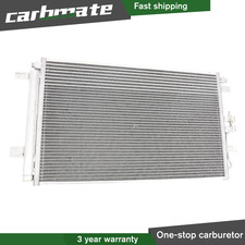 For 2018-2022 Chevrolet Equinox GMC Terrain Aluminum A/C Condenser 30082 picture