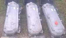 GM Tahoe,  Escalade, Yukon, Silverado, Sierra Hybrid battery Lot Of 3 AS IS picture