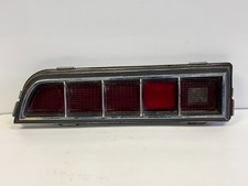 1970 Ford Torino Driver Side Left Tail Light Lamp Lens D0OZ13450C picture