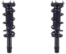 FCS Front Complete Struts Pair For Infiniti Q50 14-24 AWD W/O Sport Suspension picture