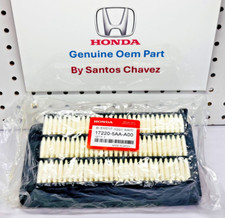 17-22 Honda CR-V 16-21 Civic Engine Air Filter GENUINE OEM PART 17220-5AA-A00 picture