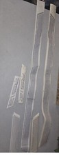 ROUSH OEM Stage 1, Stage 2 Side Decals 1315-6327742-BAS gray And Black picture