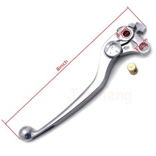 Left Clutch Hand Lever For Suzuki GSF1200 GSF1250S GSX1300R SV1000 DL GSX picture