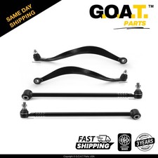 4 PC Rear Upper & Lower Control Arm Kit for 2003-2006 Hyundai Santa Fe picture