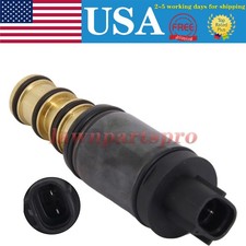 AC Compressor Control Solenoid Valve For 5SE09C 5SE12C 5TSE10C 6SE12C TOYOTA picture