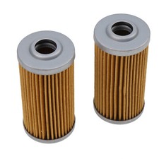 2PK Fuel Filters 14571000010 for Mahindra 2310 2810 3510HST picture