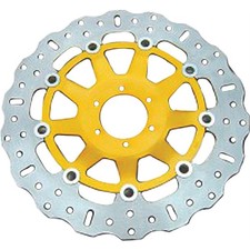 EBC Brakes Contour Brake Rotor MD662XC picture