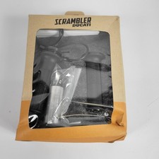 Ducati Scrambler Icon Full Throttle Classic 2015-20 Heated Grips OEM 96680421A picture