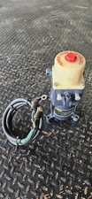 93 Yamaha 7.4 V8 Stern drive hydradrive outdrive trim tilt lift hydraulic pump  picture