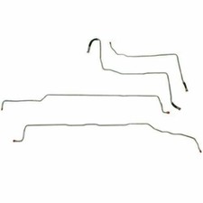 For 2004-07 Chevrolet Silverado 1500 Fuel Line Kit V8 Ext Cab TGL0406OM picture