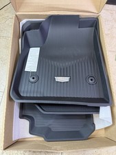 OEM GM 2017-2026 Cadillac XT5 1st & 2nd Row All Weather Floor Liners 84990611 picture
