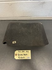 USED ORIGINAL PORSCHE 911 912E 930 CARDBOARD GLOVE BOX INSERT 1974-89 OEM picture