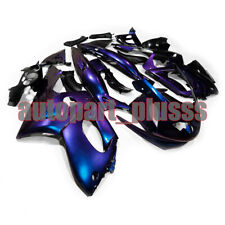 Blue Purple Fairing Kit For Yamaha YZF 600R 1997-2007 Injection Molded Bodywork picture