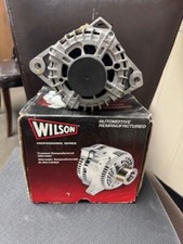 Alternator BBB Industries 11606 Reman *WILSON* picture