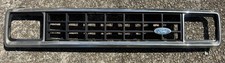 1983-1988 Ford Ranger Bronco II Front Grille Grill Chrome/Black Factory OEM E27B picture