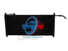 72-78 Jaguar XJR XJ12 XJ6 XJS XJSC AC condenser OEM CBC2846 CBC8540 AC4360 picture