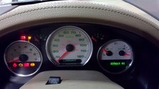 2004-2005 Ford F-150 Lariat Speedometer Instrument Cluster OEM picture