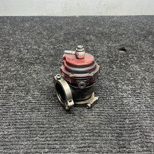 ☑️ Tial Mvs 38mm Wastegate Mv-s Red Waste Gate Authentic V Band NOTE picture