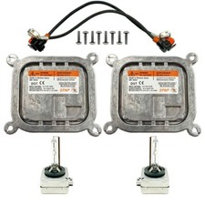For 08-14 Dodge Challenger Xenon HID Ballast D1S Bulb Module Controller 2x New picture