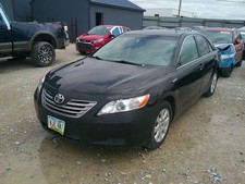 Engine 2.4L VIN B 5th Digit 2AZFXE Engine 4 Cylinder Fits 07-11 CAMRY 612500 picture