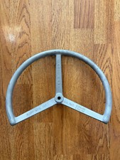Vintage Go Kart Rupp Dart Steering Wheel picture