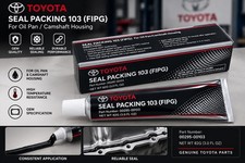 Genuine Toyota Seal Packing 103 FIPG 00295-00103 3.0 oz OEM picture