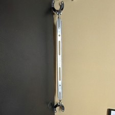Megan Racing- Megan Rear Upper  Strut Tower Bar. Just Little Rust On Bolts picture