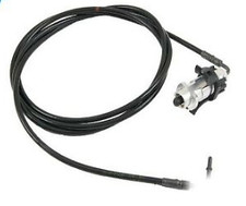 MERCEDES-BENZ SL R230 ROOF LEFT HYDRAULIC CYLINDER A2308001672 picture