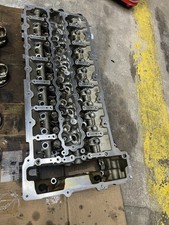 07-16 BMW 135i 335i 535i Z4 (E87 E89 E90 E60 E71) N54 ENGINE CYLINDER HEAD 88k picture