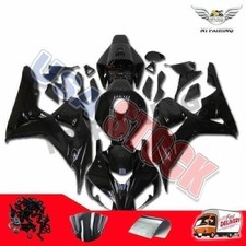SC Injection Glossy Black Fairing Fit for Honda CBR1000RR 2006-2007 Bodywork picture