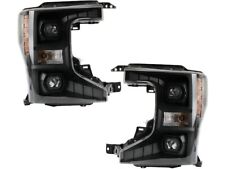 DIY Solutions 14TY37T Headlight Assembly Set Fits 2020-2022 Ford F350 Super Duty picture