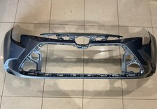 Front Bumper Cover Blue 2020-2026 Toyota Corolla L LE XLE CAPA picture