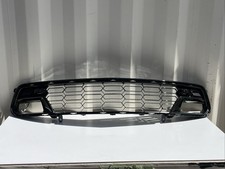 2014-2019 Chevrolet Corvette C7 Z06 Lower Grill W/ Cameras Used Oem 22790957 picture