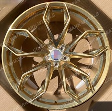 1PC FORGED WHEEL RIM FOR MASERATI GHIBLI GRANTURISMO LEVANTE QUATTROPORTE MC20 a picture