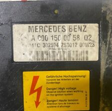 Ignition Voltage Transformer for Mercedes-Benz S600 AMG CL600 V12 A0001500258 picture