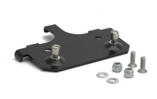 AIM Sports Mount Brkt Solo2 Dash Mount Hardware Included Steel Black Paint Each picture