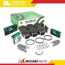 Pistons Main Rod Bearings fit 04-07 Chrysler 300 Pacifica Dodge Charger 3.5L picture