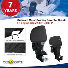 Oceansouth Outboard Motor Cowling Cover for Suzuki picture