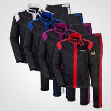 Move MR100 SFI 3.2A/5 2-Layer Light Nomex Style  2-Pcs Auto Racing Driver  Suit picture