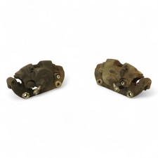 03-08 BMW Z4 E85 Caliper Brake Stop Front Left Right LH RH Side Set Of 2 OEM picture