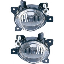 For 2008-2010 Saab 9-5 Fog Light Assembly Pair Passenger & Driver picture