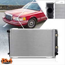 For 92-94 Crown Victoria/Grand Marquis OE Style Aluminum Core Radiator DPI-1279 picture