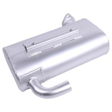 Muffler RC411-42414 for Kubota Excavator KX91-3 U35 U35-3 U35-3S KX91-3S U30-3 picture